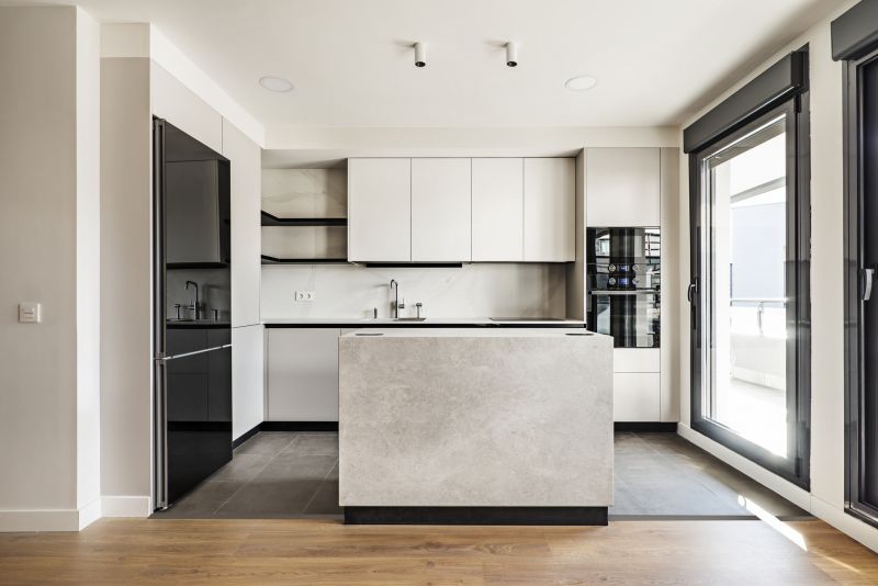 Modern Kitchen Finish