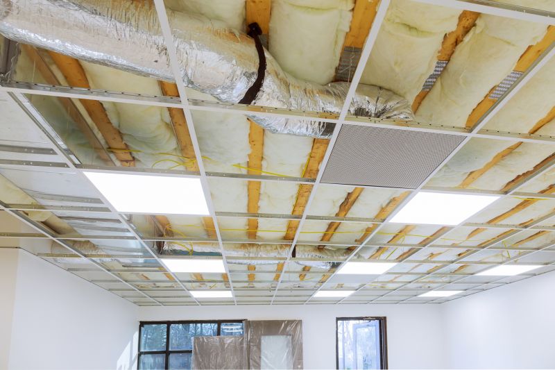 Swirled Ceiling Removal